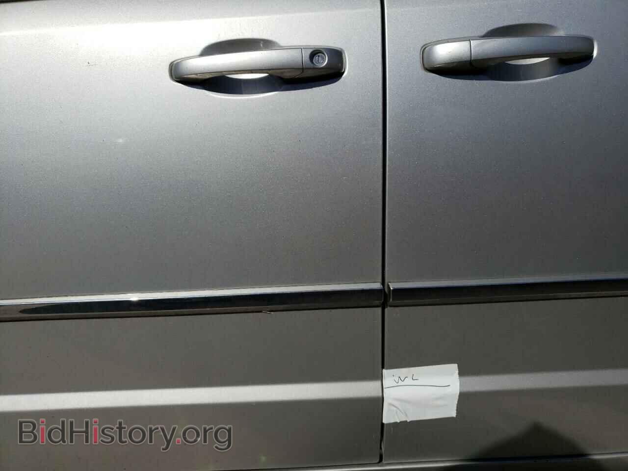 2010 DODGE CARAVAN - VIN: 2D4RN5D11AR229614 - Photo 9