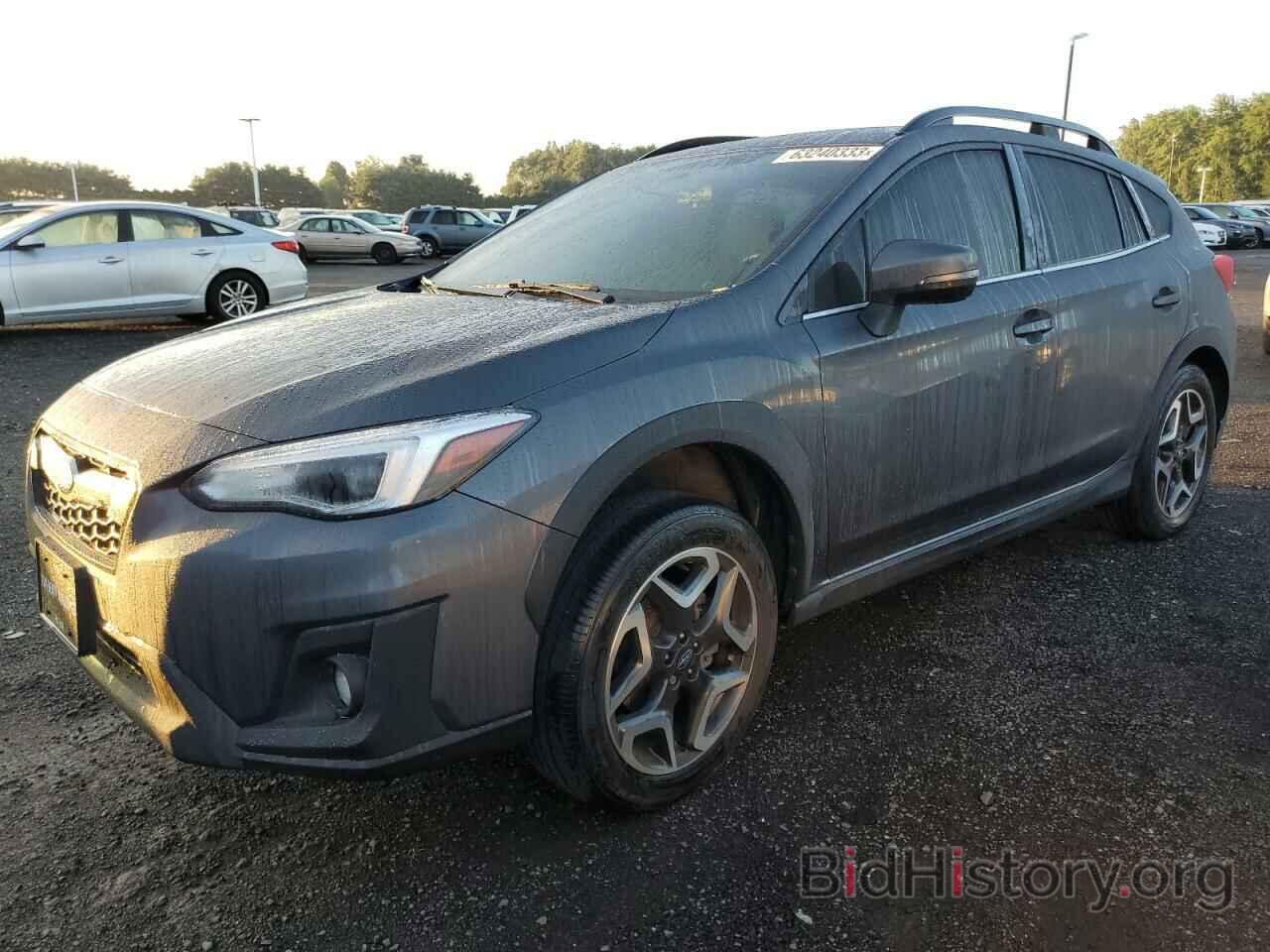 Photo JF2GTANC2L8260096 - SUBARU CROSSTREK 2020