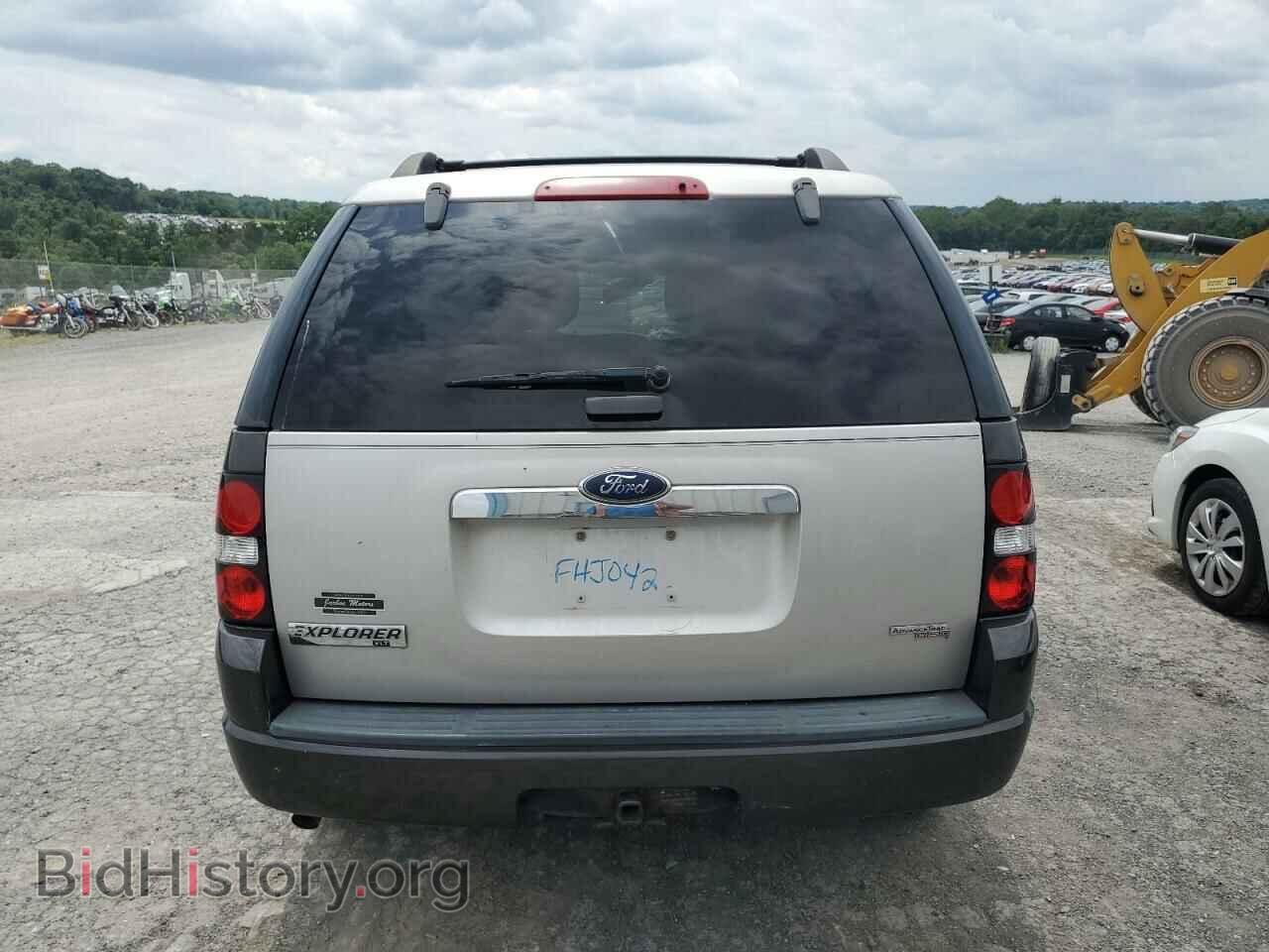 2007 FORD EXPLORER - VIN: 1FMEU75E97UB46001 - Фото 6