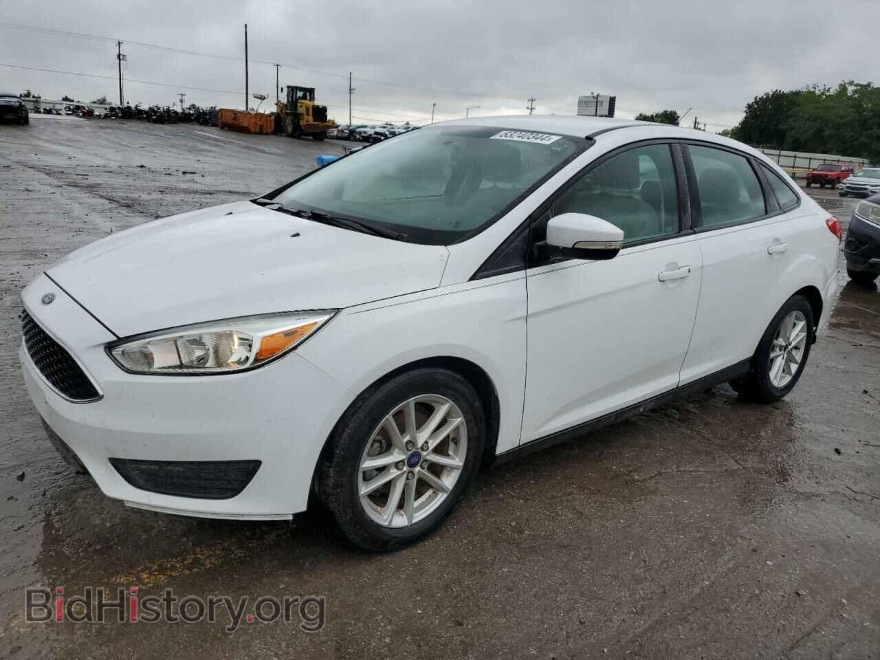 Фотография 1FADP3F28HL201992 - FORD FOCUS 2017