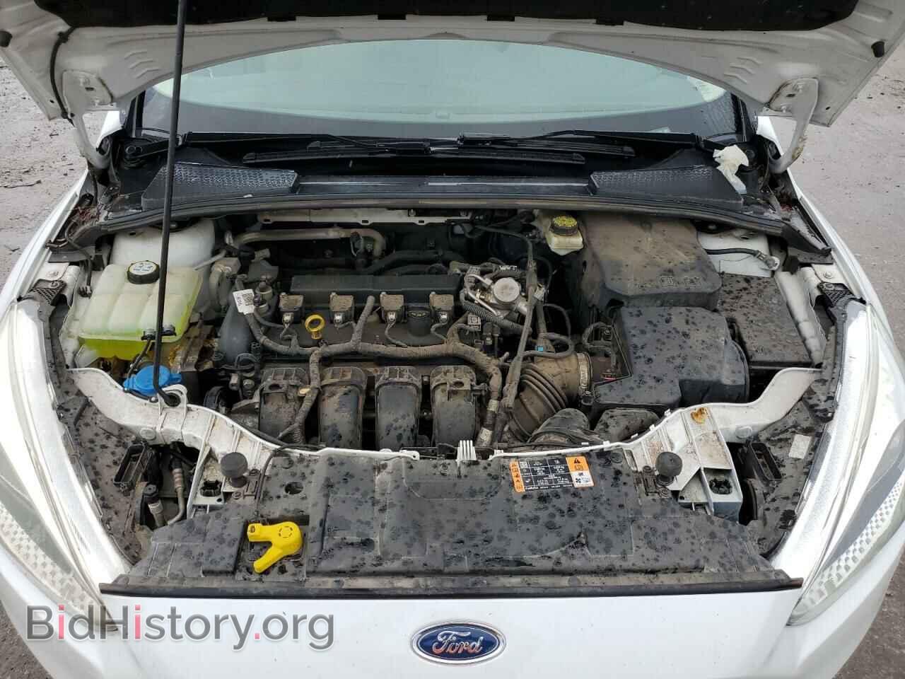 2017 FORD FOCUS - VIN: 1FADP3F28HL201992 - Фото 11
