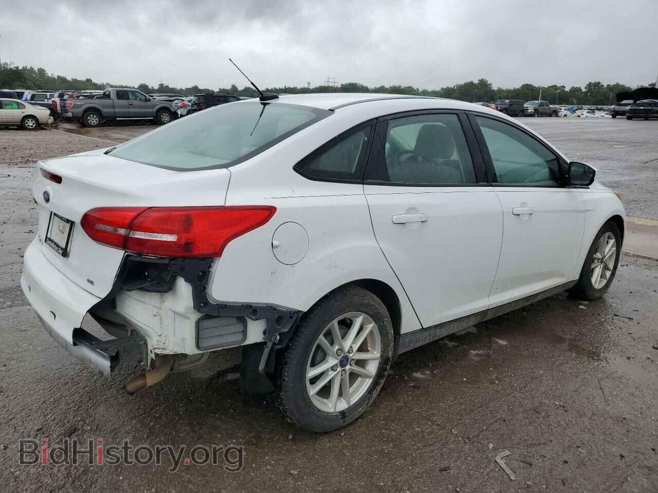 2017 FORD FOCUS - VIN: 1FADP3F28HL201992 - Фото 3