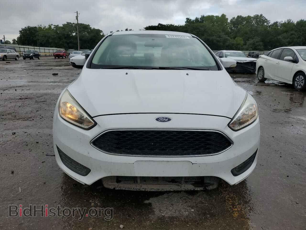 2017 FORD FOCUS - VIN: 1FADP3F28HL201992 - Фото 5