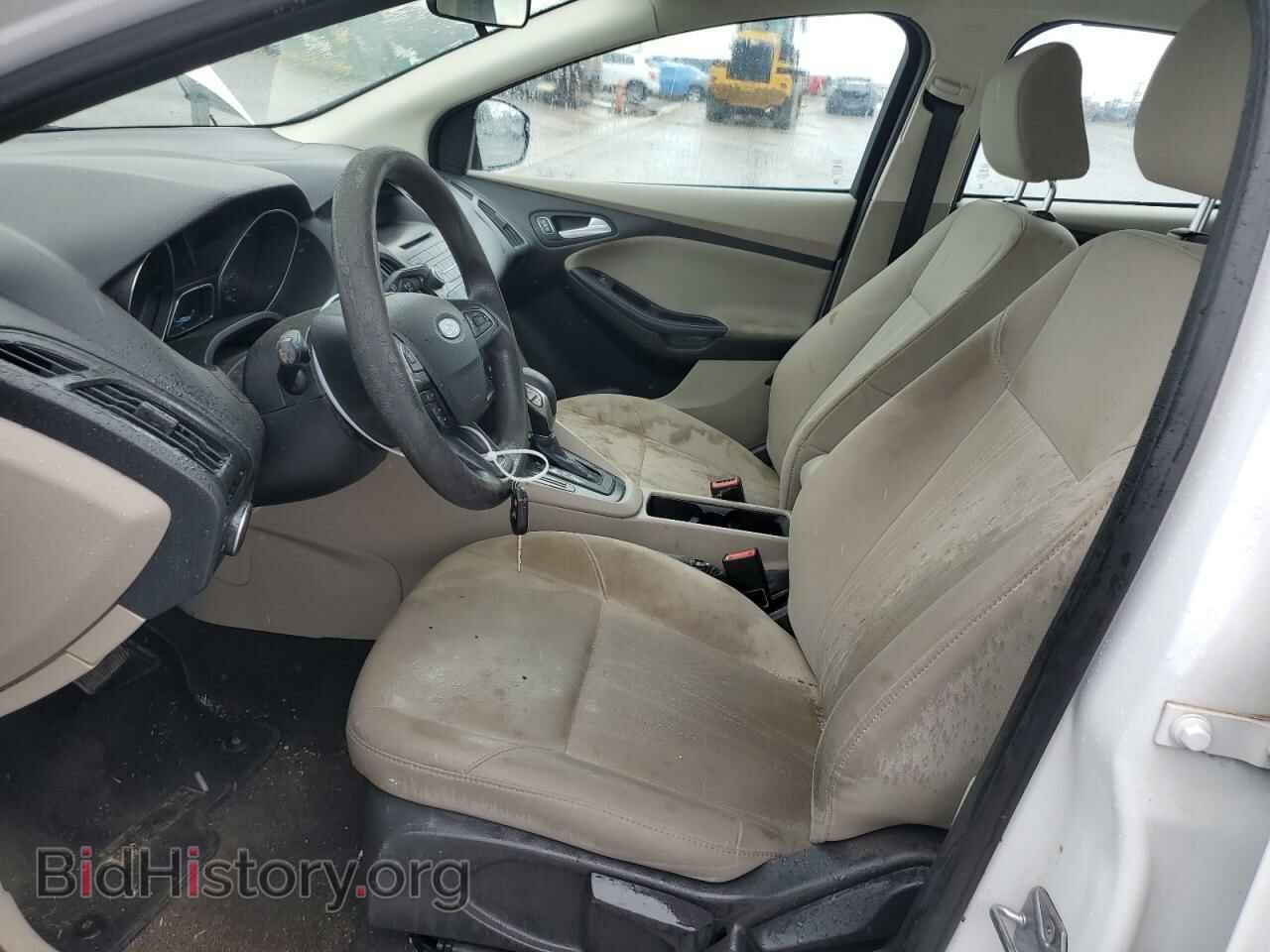 2017 FORD FOCUS - VIN: 1FADP3F28HL201992 - Фото 7