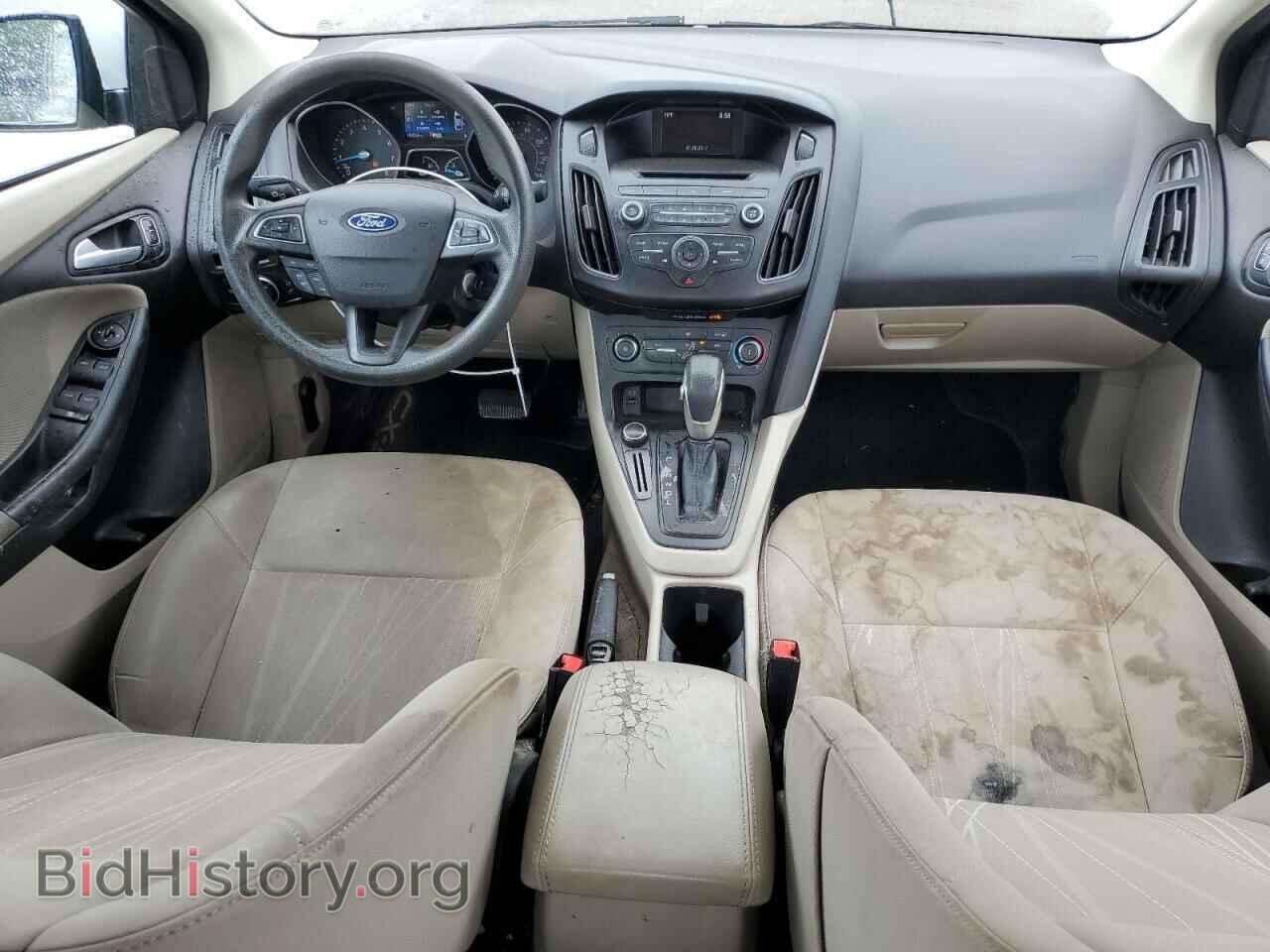 2017 FORD FOCUS - VIN: 1FADP3F28HL201992 - Фото 8