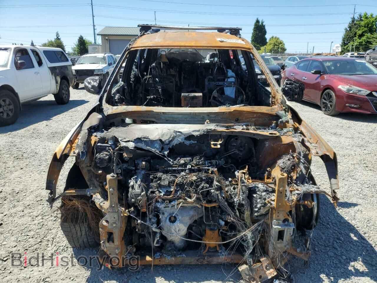2015 NISSAN PATHFINDER - VIN: 5N1AR2MM9FC671107 - Фото 5