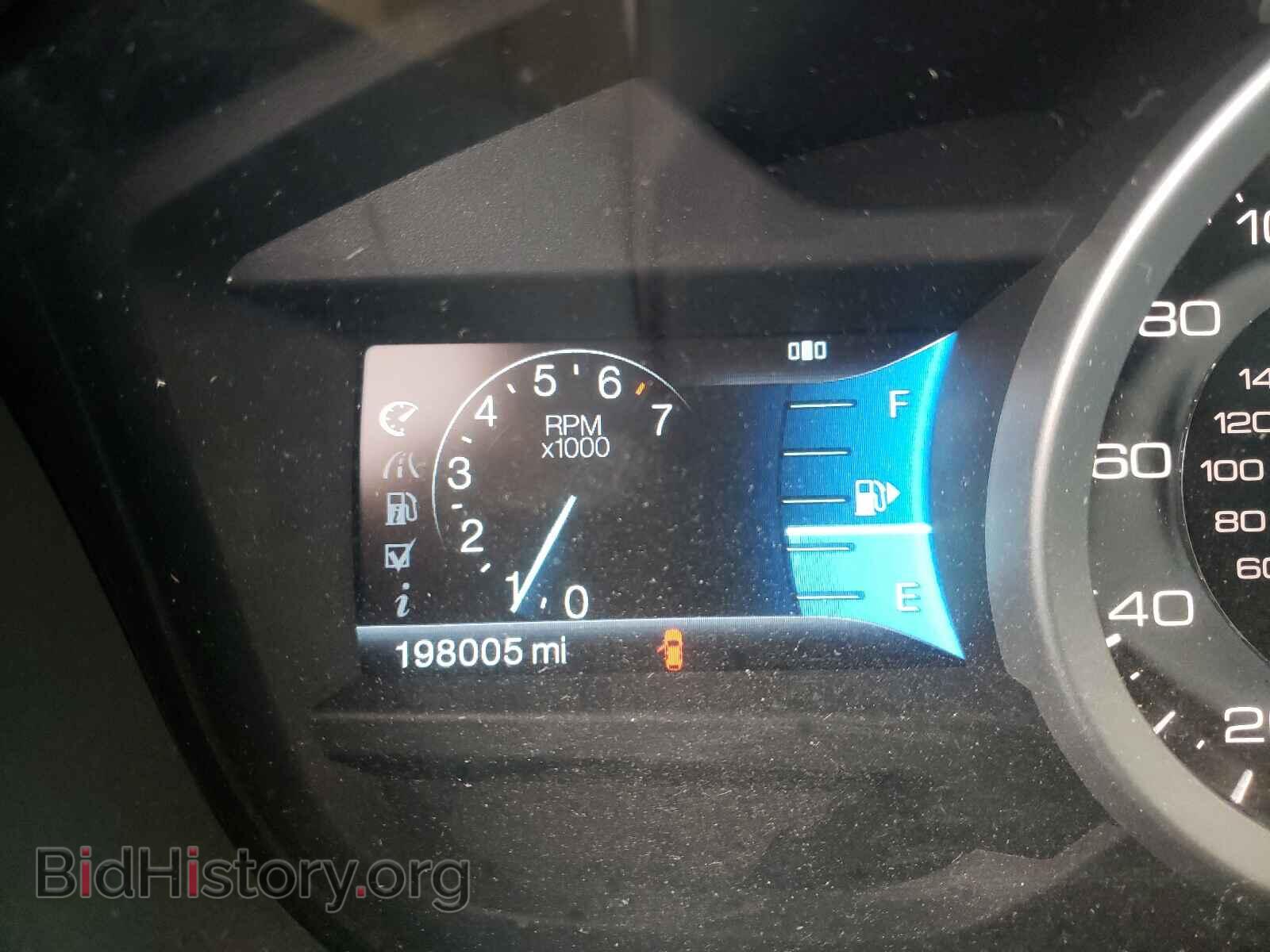 2011 FORD EXPLORER - VIN: 1FMHK7F87BGA02434 - Photo 8