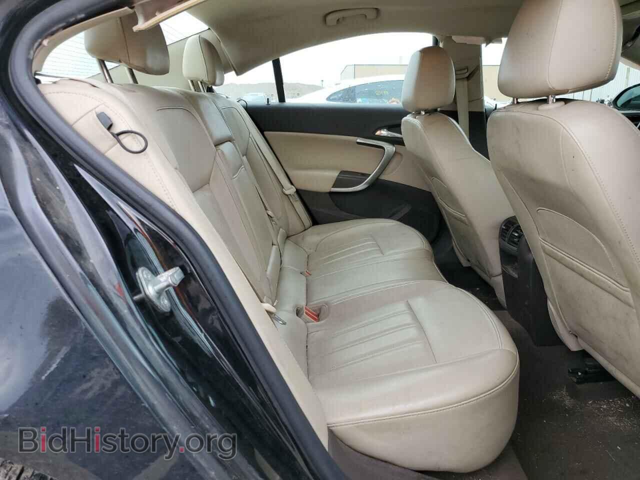2011 BUICK REGAL - VIN: 2G4GN5EC3B9182989 - Фото 6