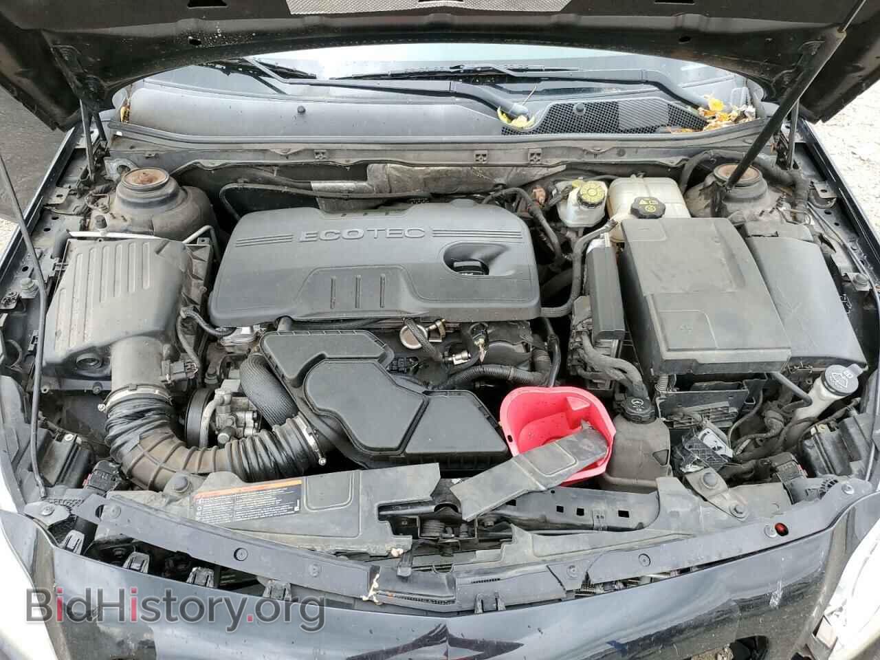 2011 BUICK REGAL - VIN: 2G4GN5EC3B9182989 - Фото 7