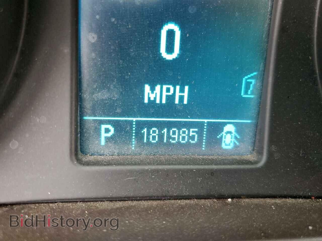 2011 BUICK REGAL - VIN: 2G4GN5EC3B9182989 - Фото 8