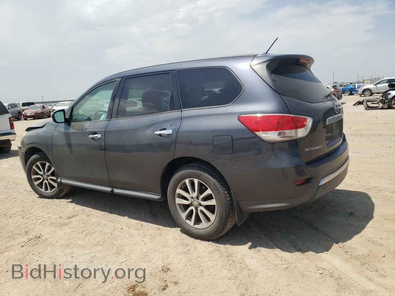2013 NISSAN PATHFINDER - VIN: 5N1AR2MM1DC688464 - Фото 2