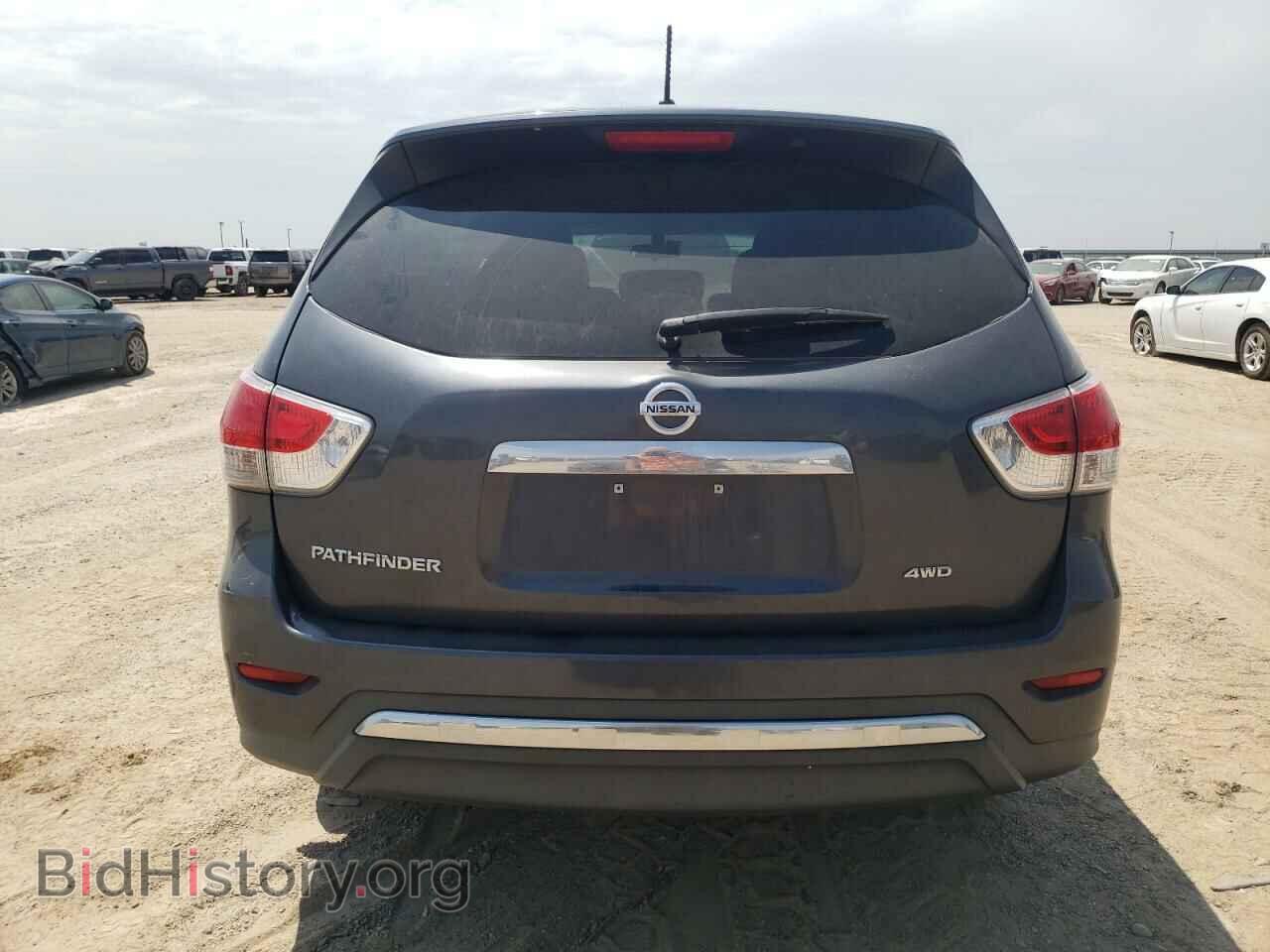 2013 NISSAN PATHFINDER - VIN: 5N1AR2MM1DC688464 - Фото 6