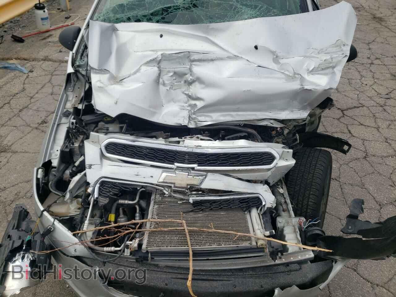 2014 CHEVROLET SPARK - VIN: KL8CD6S99EC565698 - Фото 11
