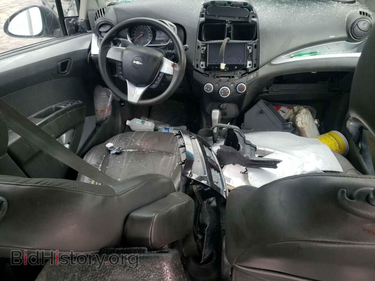 2014 CHEVROLET SPARK - VIN: KL8CD6S99EC565698 - Фото 8