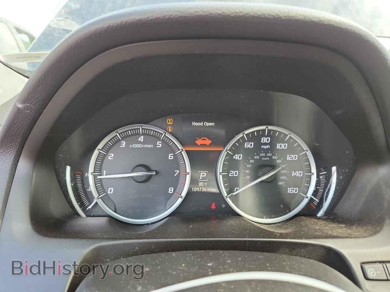 2015 ACURA TLX - VIN: 19UUB3F50FA002013 - Фото 9