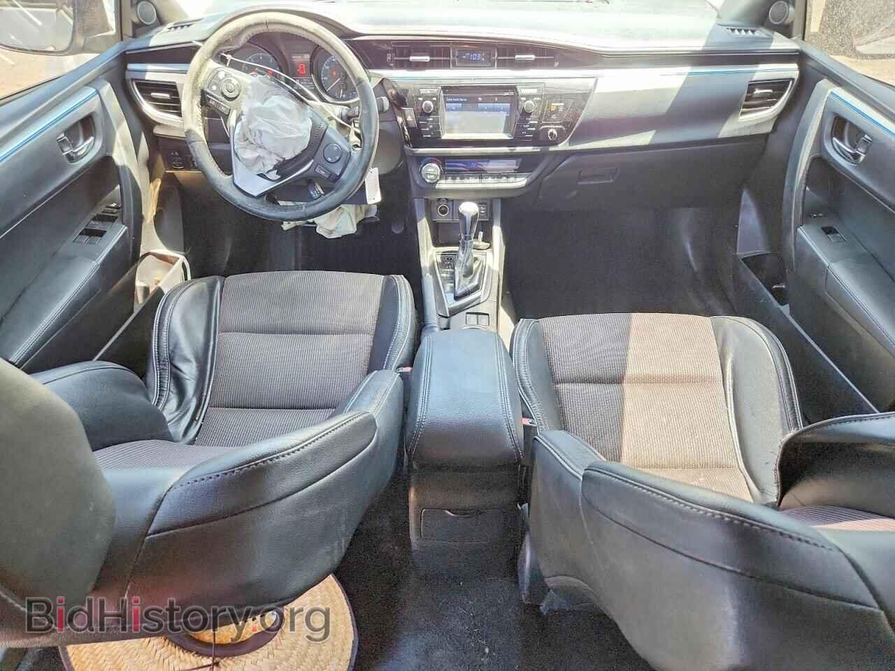2016 TOYOTA COROLLA - VIN: 5YFBURHEXGP453480 - Фото 8