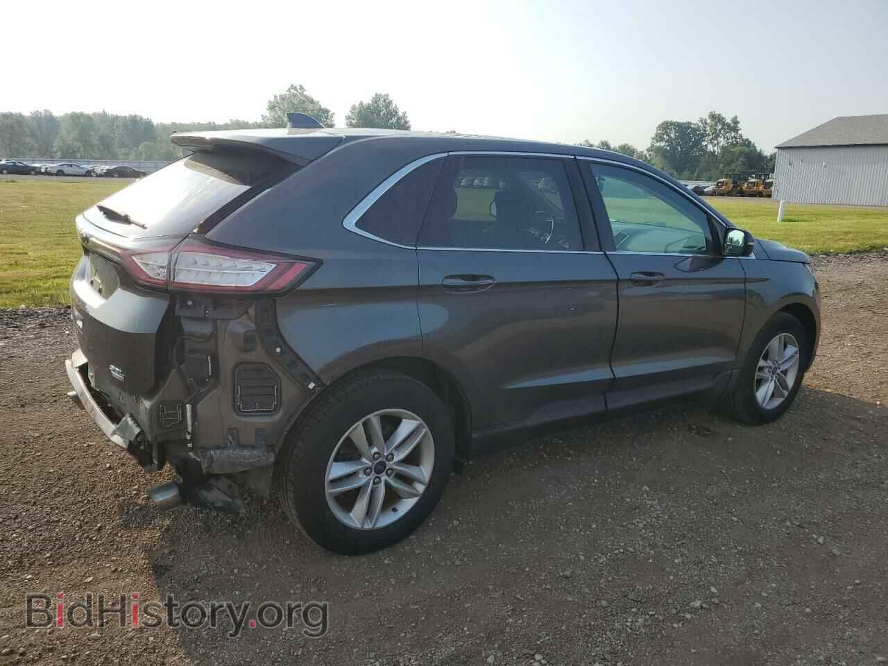 2016 FORD EDGE - VIN: 2FMPK4J9XGBB25041 - Photo 3