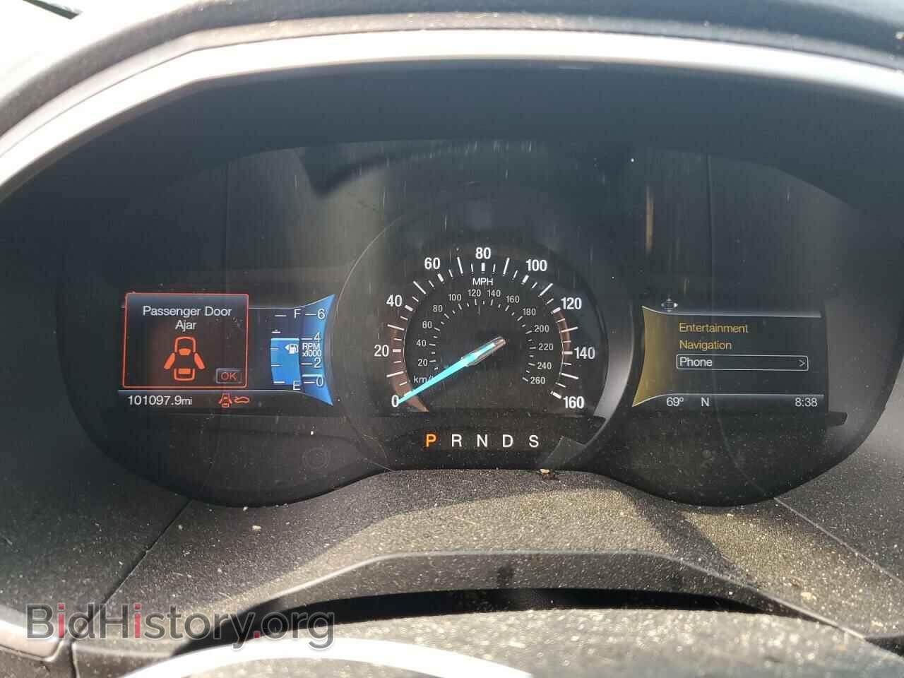 2016 FORD EDGE - VIN: 2FMPK4J9XGBB25041 - Photo 9