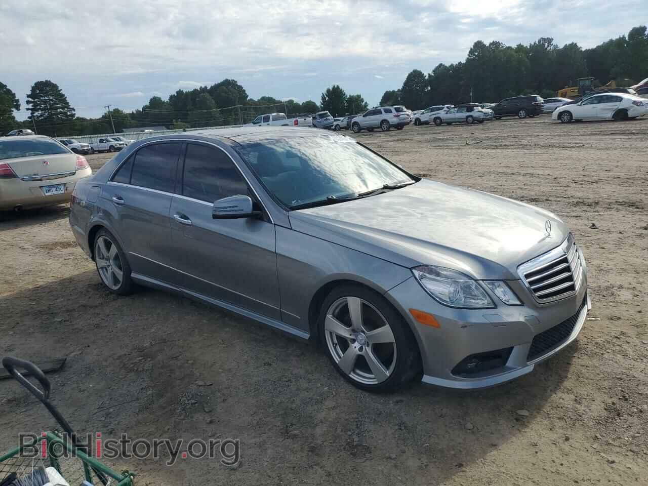 2011 MERCEDES-BENZ E-CLASS - VIN: WDDHF5GB3BA353485 - Фото 4