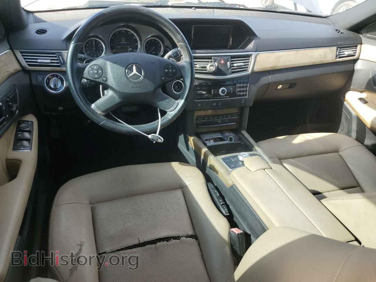 2011 MERCEDES-BENZ E-CLASS - VIN: WDDHF5GB3BA353485 - Фото 8