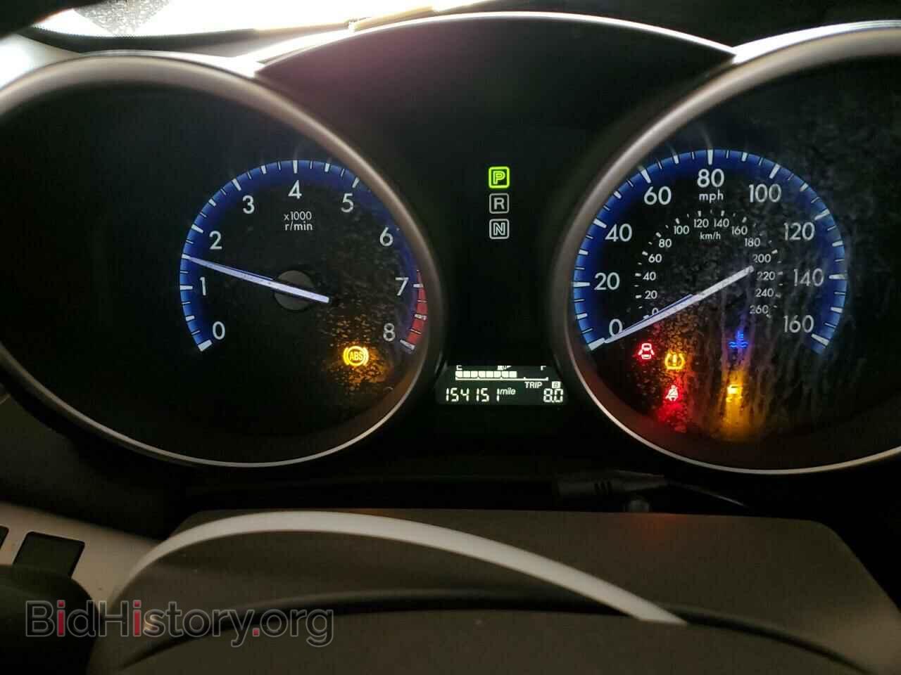 2012 MAZDA 3 - VIN: JM1BL1V78C1567745 - Фото 9