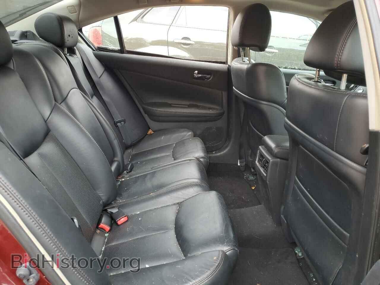 2013 NISSAN MAXIMA - VIN: 1N4AA5AP7DC813856 - Фото 6