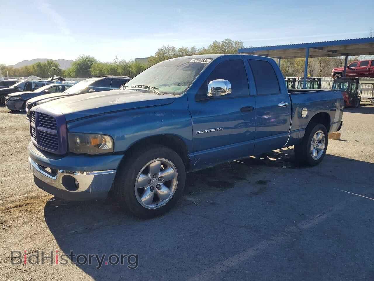Photo 1D7HA18N85S172168 - DODGE RAM 1500 2005