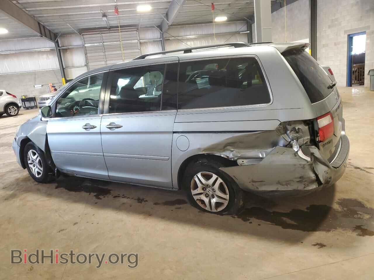 2007 HONDA All Models - VIN: 5FNRL38797B049632 - Фото 2