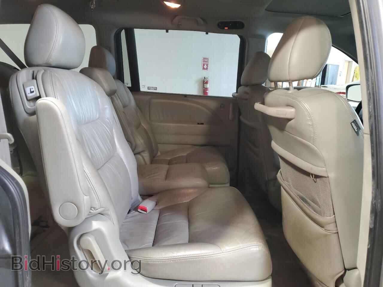 2007 HONDA All Models - VIN: 5FNRL38797B049632 - Фото 11