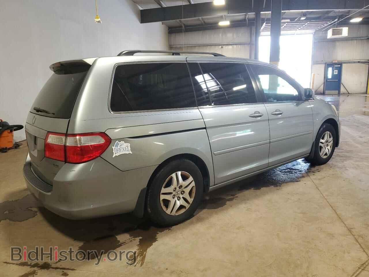 2007 HONDA All Models - VIN: 5FNRL38797B049632 - Фото 3