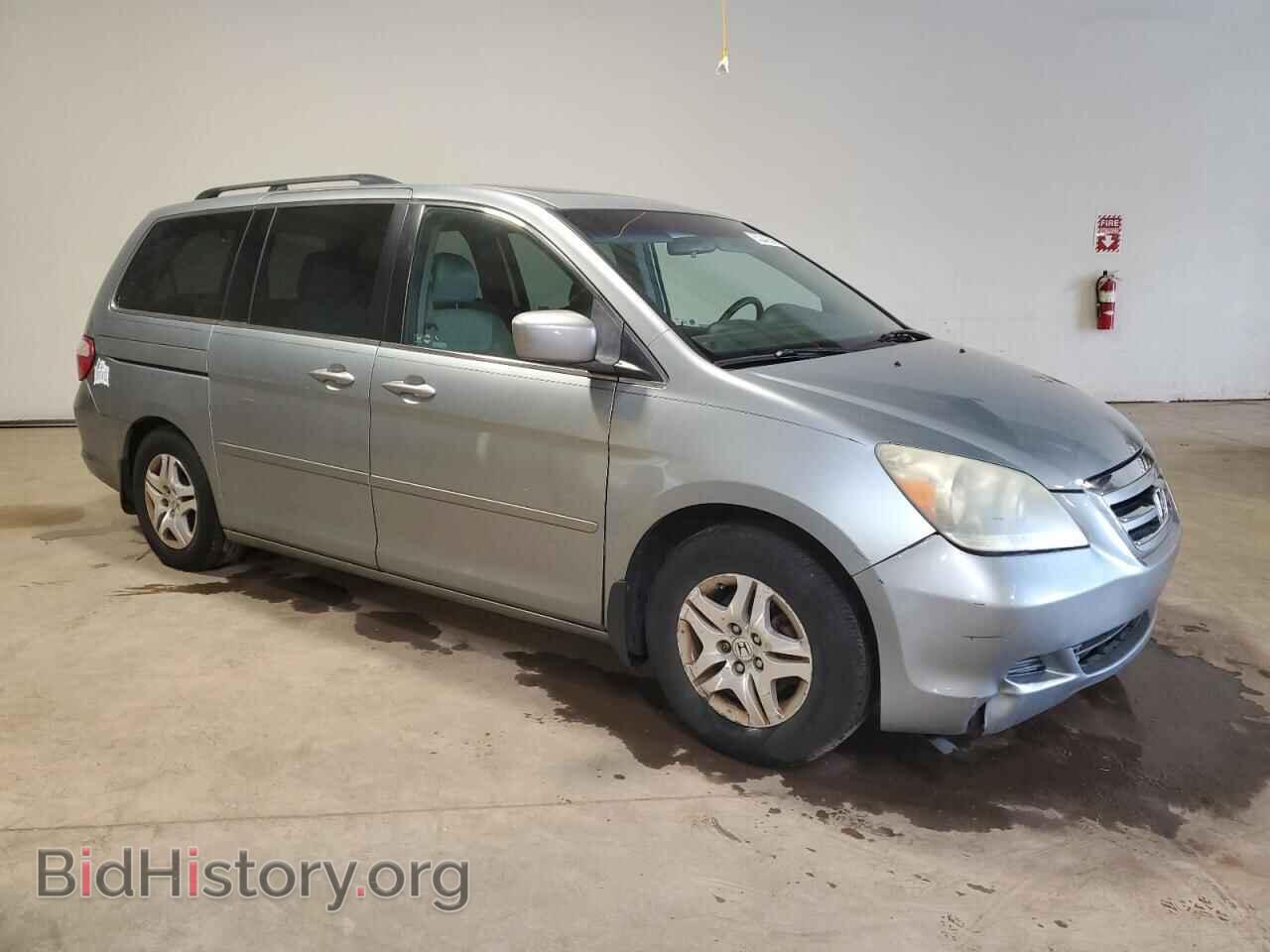 2007 HONDA All Models - VIN: 5FNRL38797B049632 - Фото 4