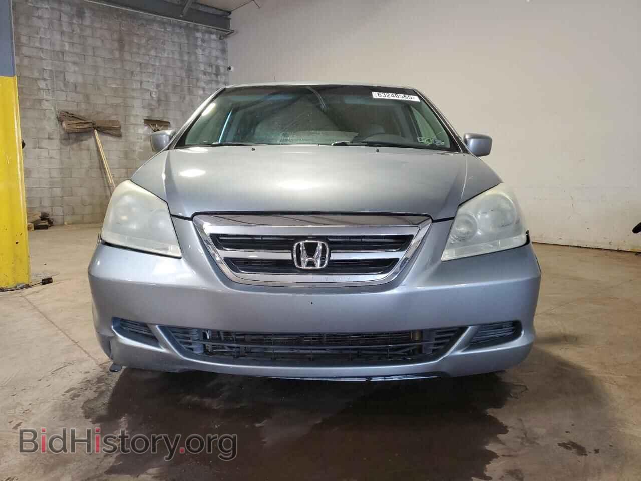2007 HONDA All Models - VIN: 5FNRL38797B049632 - Фото 5