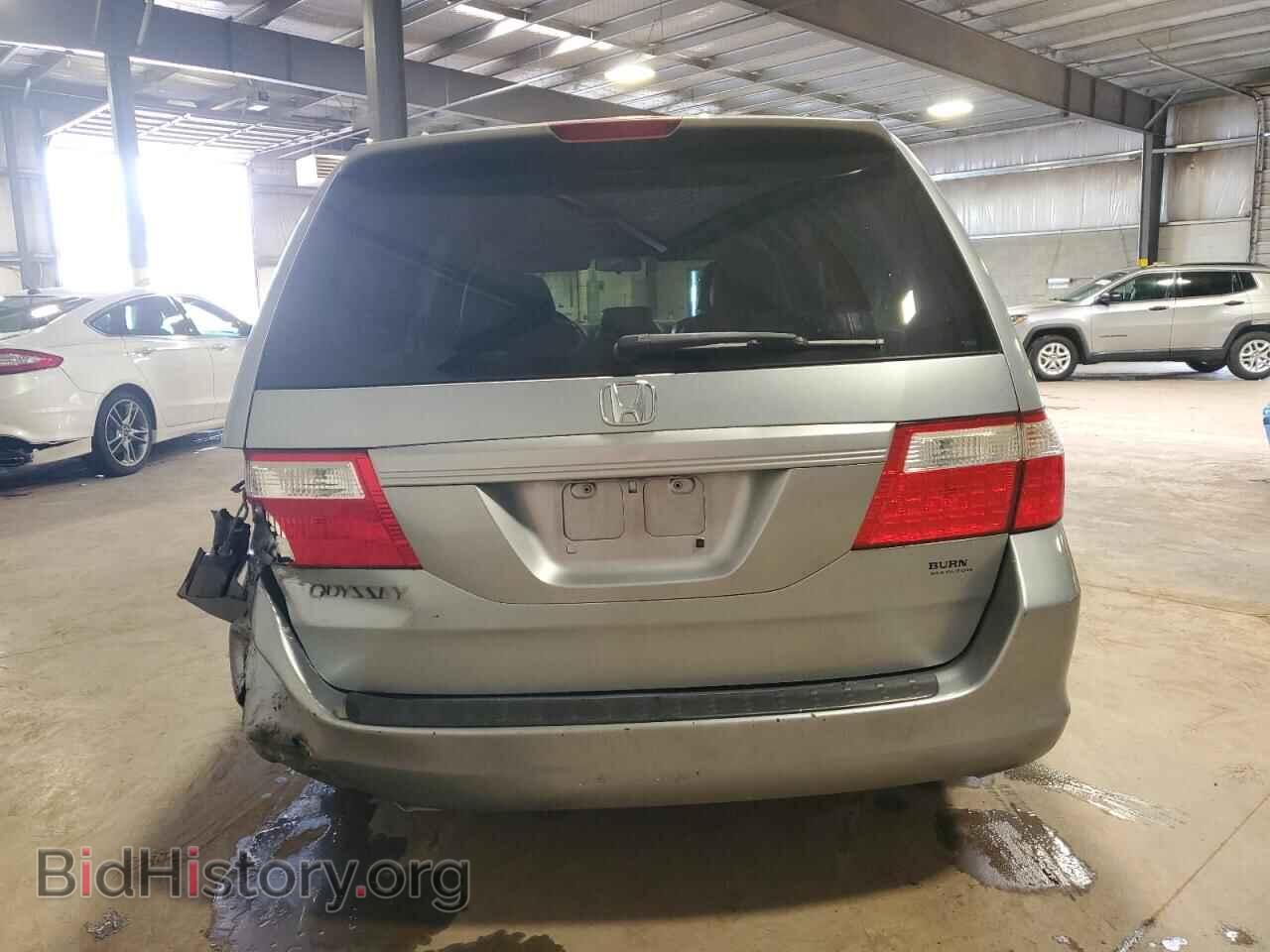 2007 HONDA All Models - VIN: 5FNRL38797B049632 - Фото 6