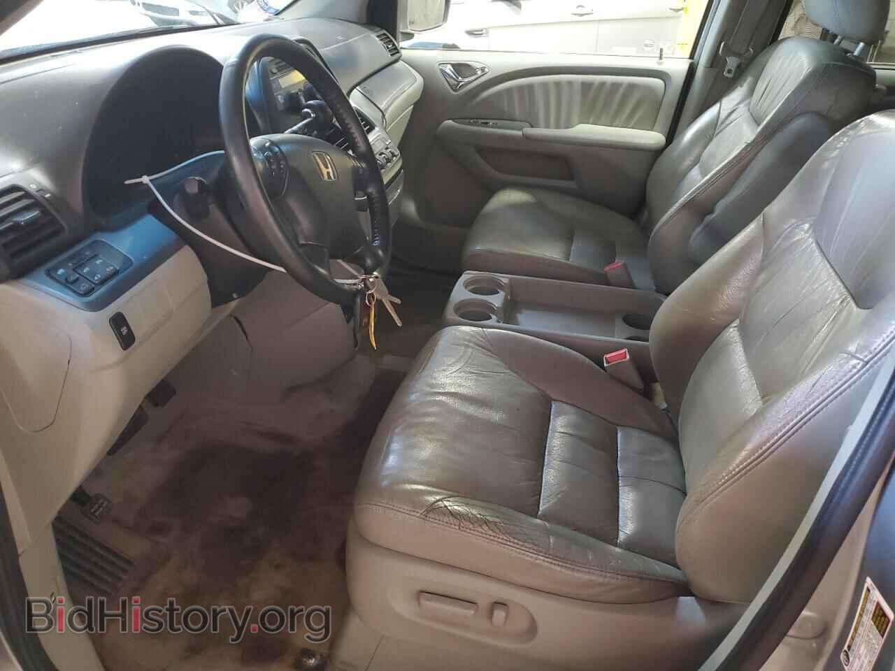 2007 HONDA All Models - VIN: 5FNRL38797B049632 - Фото 7