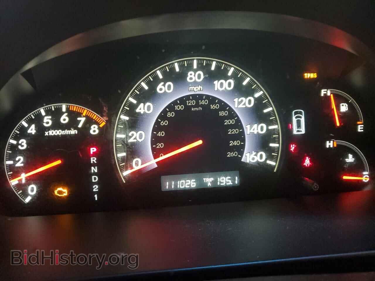 2007 HONDA All Models - VIN: 5FNRL38797B049632 - Фото 9