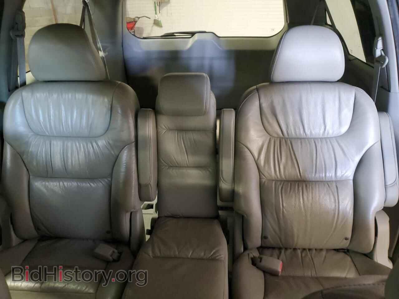 2007 HONDA All Models - VIN: 5FNRL38797B049632 - Фото 10