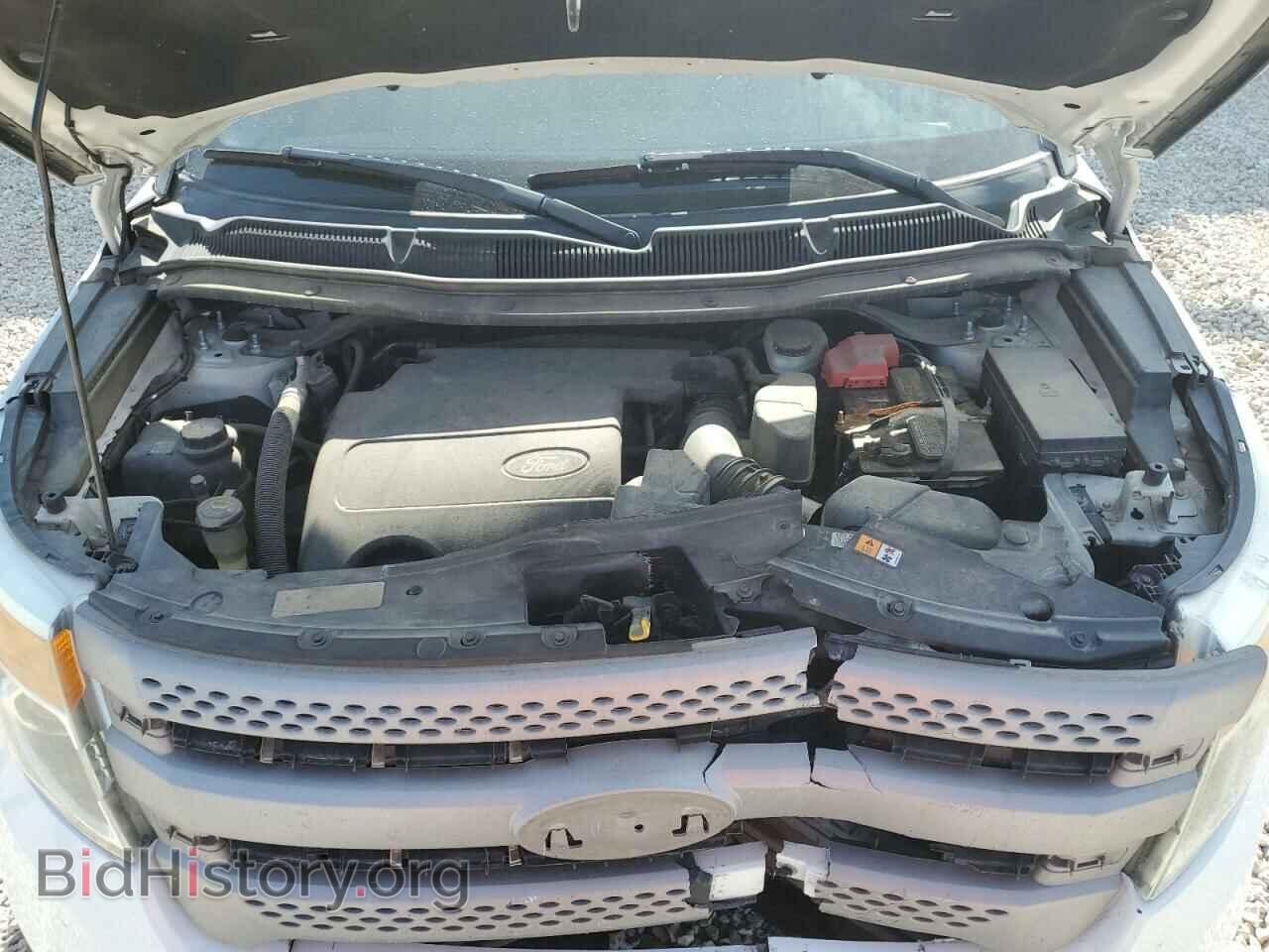 2013 FORD EXPLORER - VIN: 1FM5K8B81DGA25774 - Фото 12