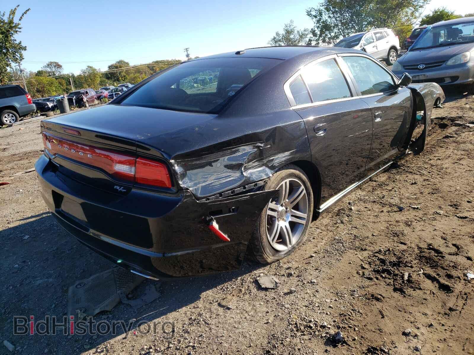 2013 DODGE CHARGER - VIN: 2C3CDXCT2DH675399 - Фото 4