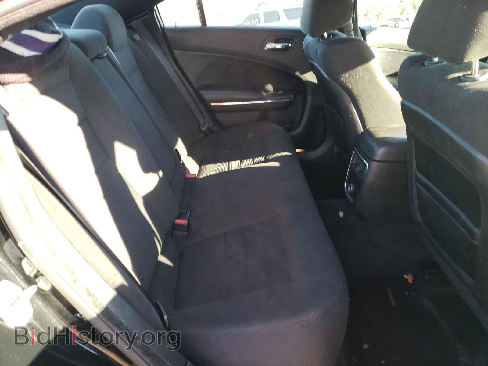 2013 DODGE CHARGER - VIN: 2C3CDXCT2DH675399 - Фото 6