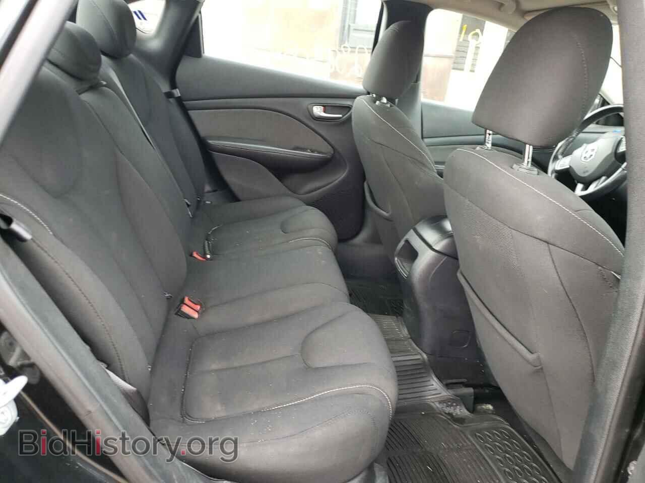 2013 DODGE DART - VIN: 1C3CDFBA5DD176412 - Фото 6