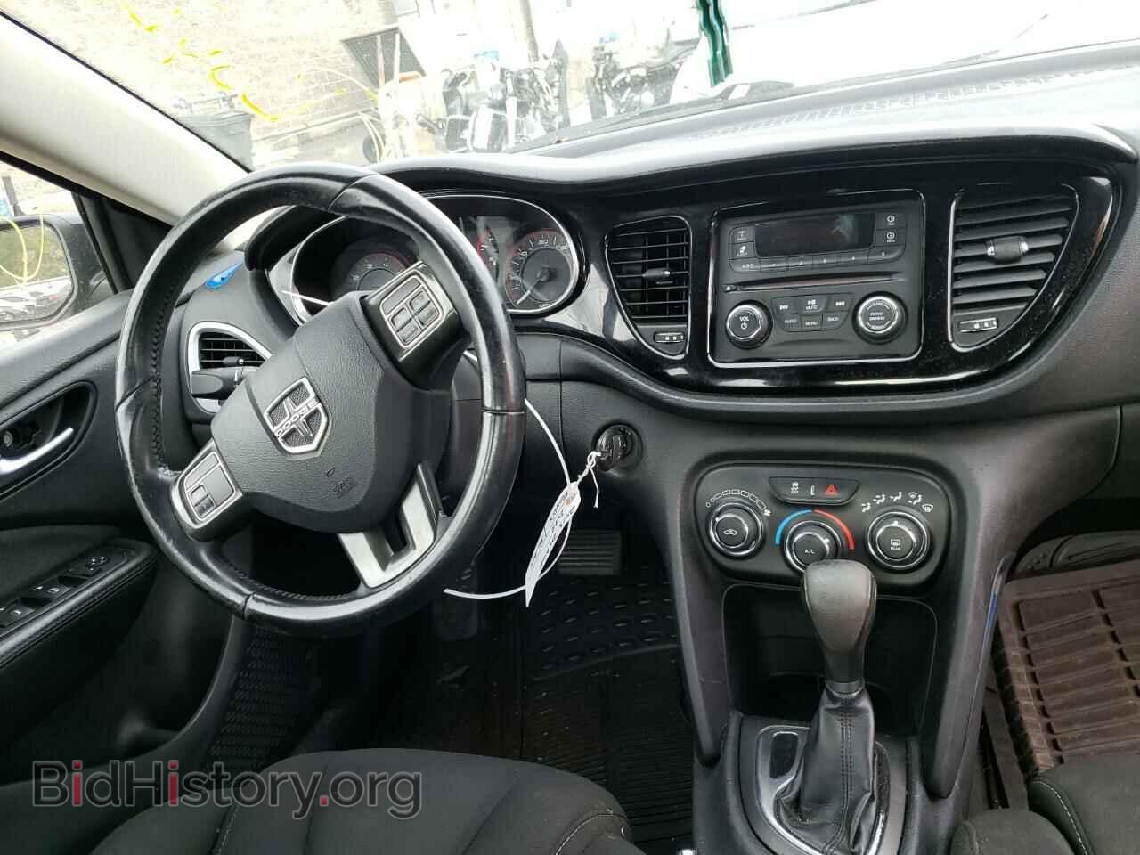 2013 DODGE DART - VIN: 1C3CDFBA5DD176412 - Фото 9