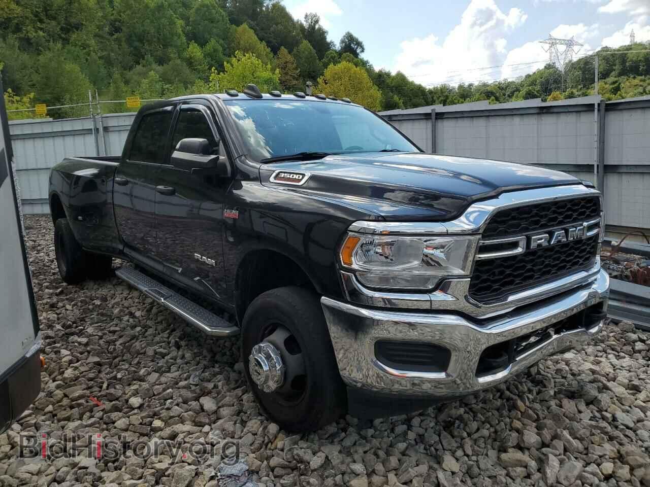 2021 RAM 3500 - VIN: 3C63RRGJXMG622443 - Фото 4
