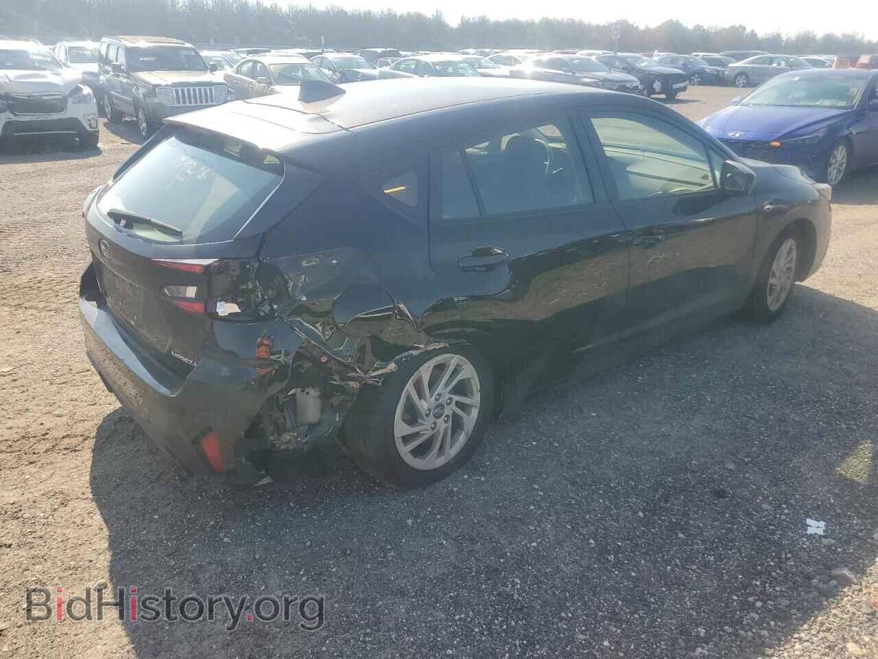 2024 SUBARU IMPREZA - VIN: JF1GUABC4R8273852 - Фото 3