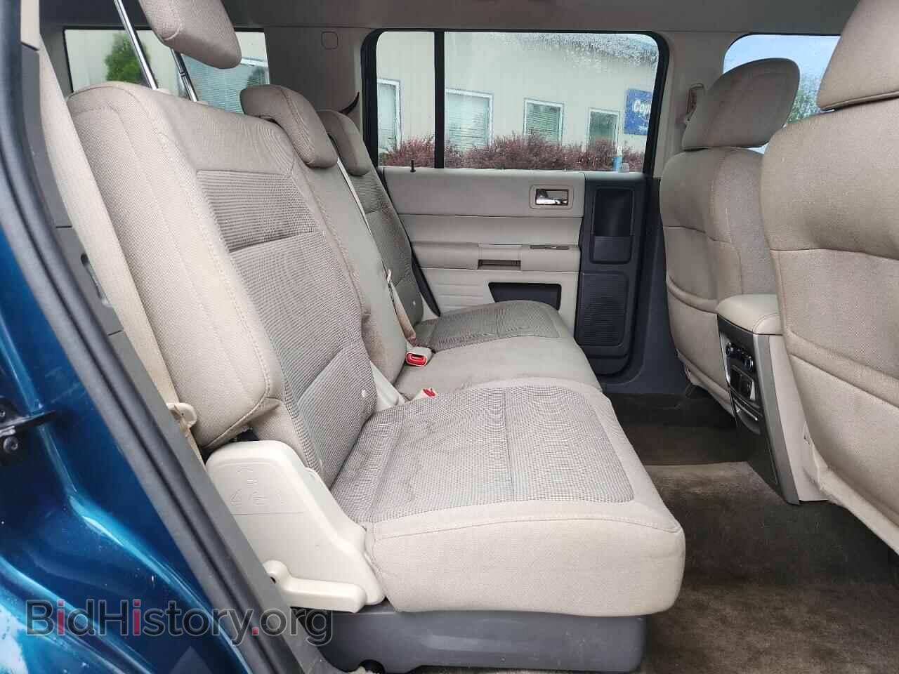 2011 FORD FLEX - VIN: 2FMGK5BC2BBD13920 - Фото 11