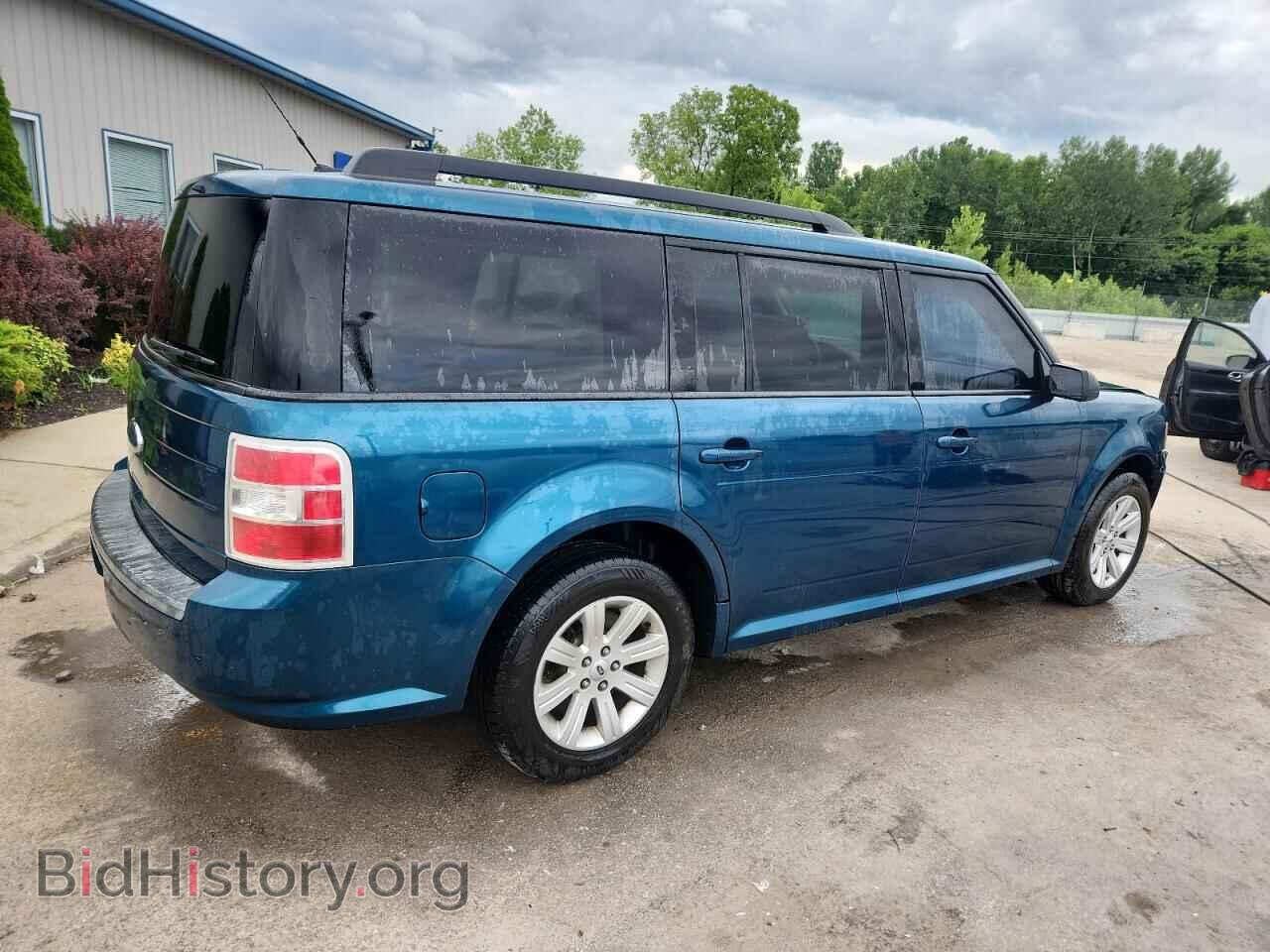 2011 FORD FLEX - VIN: 2FMGK5BC2BBD13920 - Фото 3
