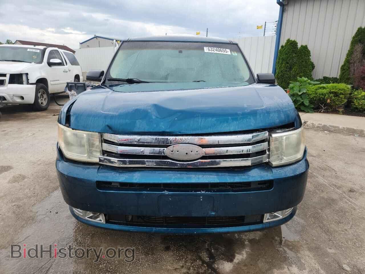 2011 FORD FLEX - VIN: 2FMGK5BC2BBD13920 - Фото 5