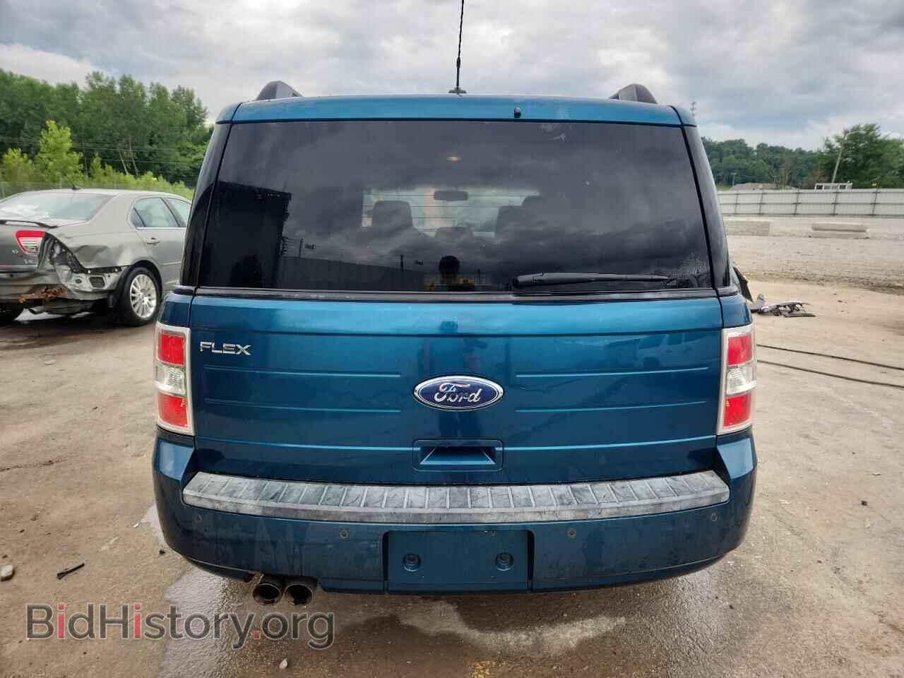 2011 FORD FLEX - VIN: 2FMGK5BC2BBD13920 - Фото 6