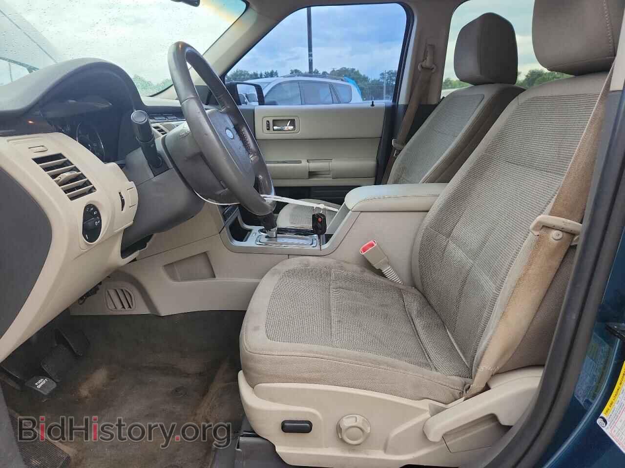 2011 FORD FLEX - VIN: 2FMGK5BC2BBD13920 - Фото 7