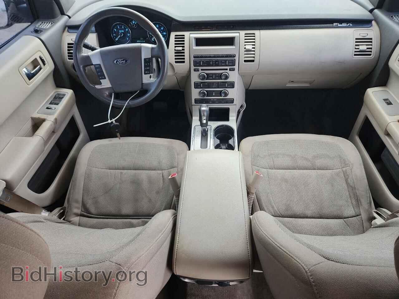 2011 FORD FLEX - VIN: 2FMGK5BC2BBD13920 - Фото 8