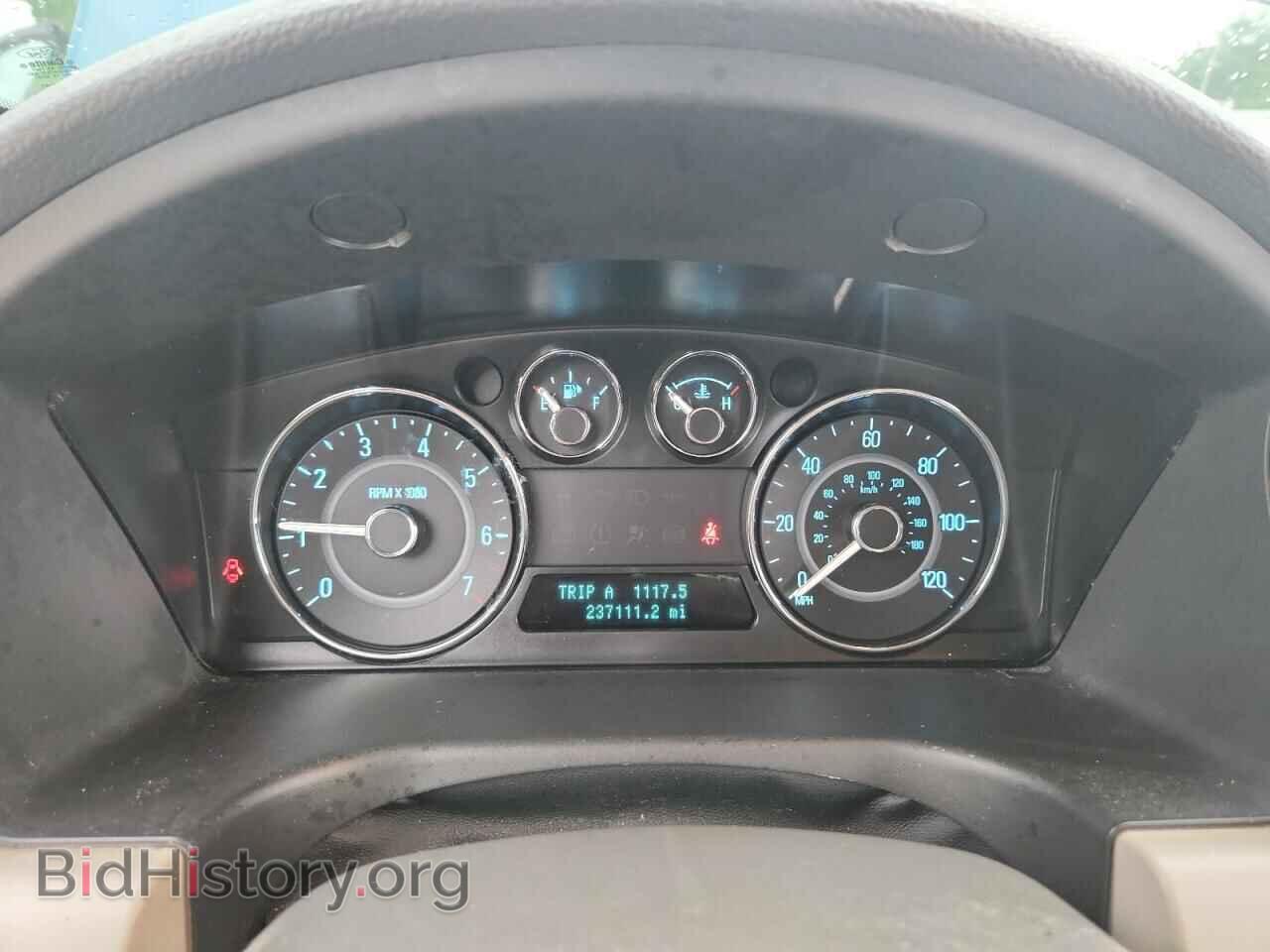 2011 FORD FLEX - VIN: 2FMGK5BC2BBD13920 - Фото 9
